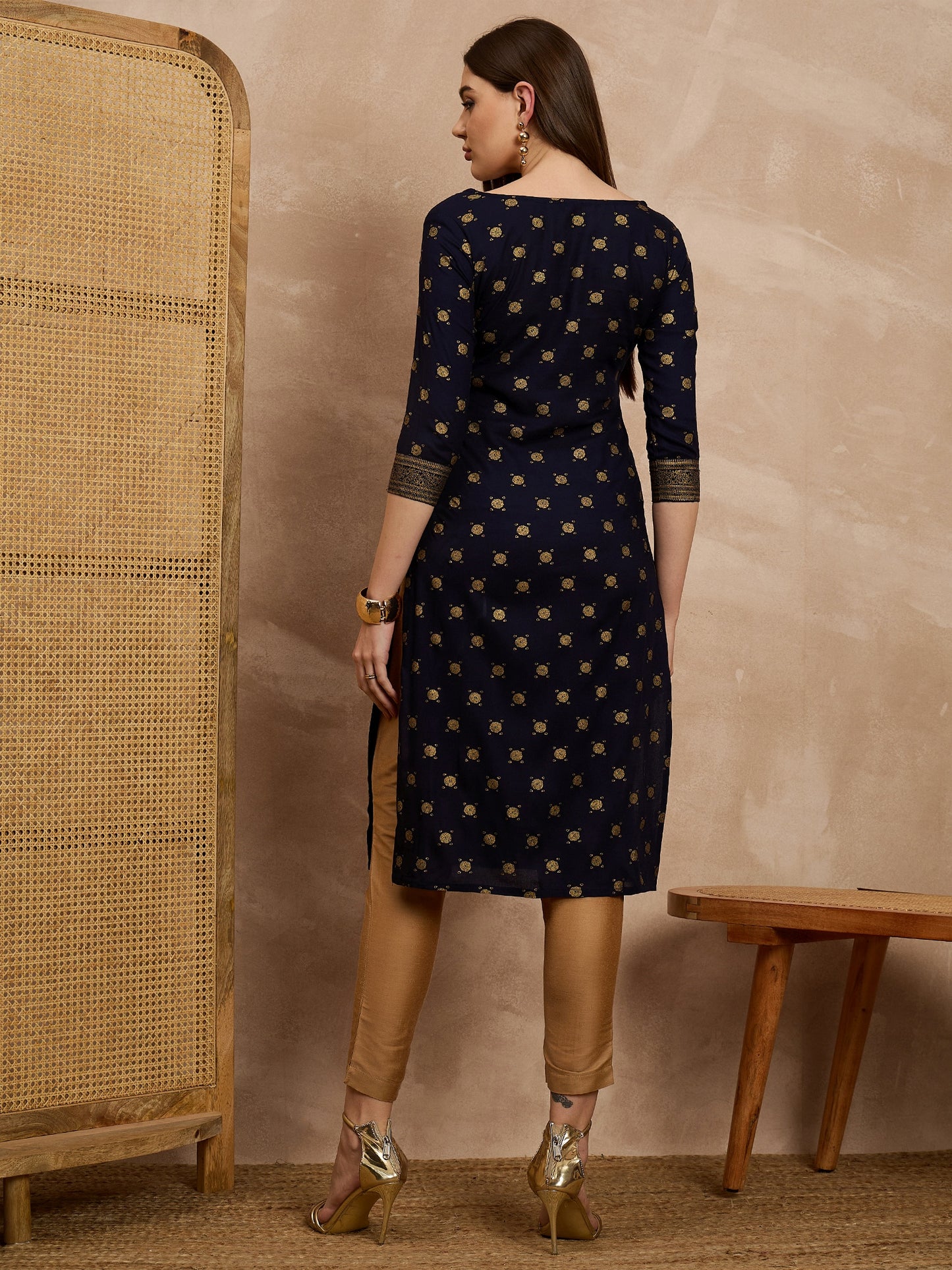 Kurti pant set for women