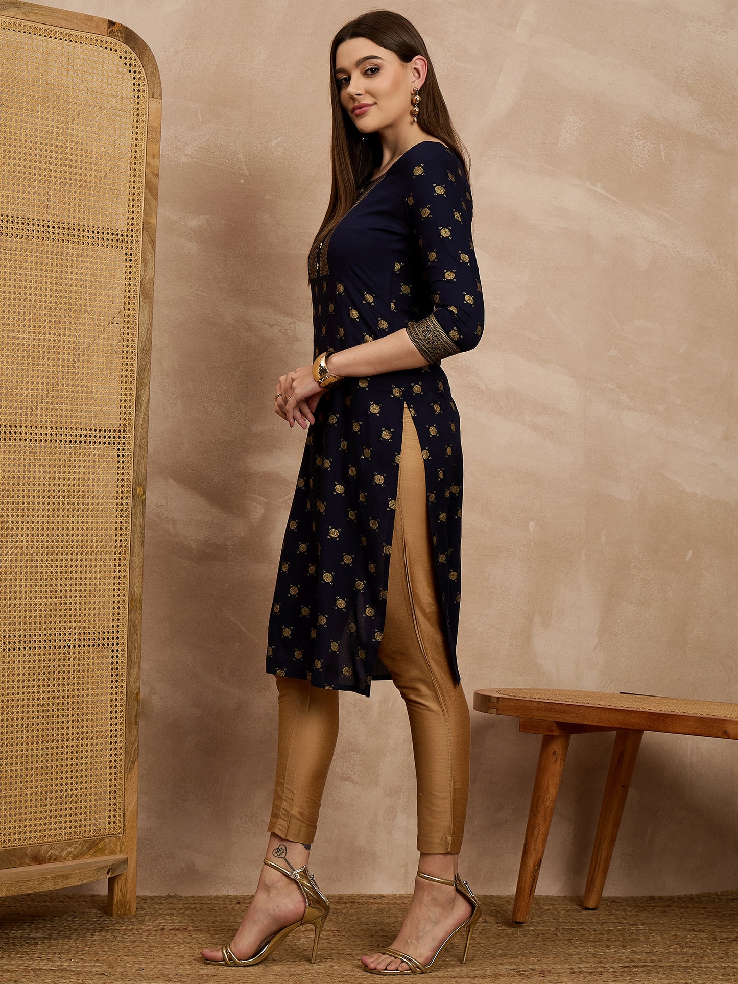 Kurti pant set for women