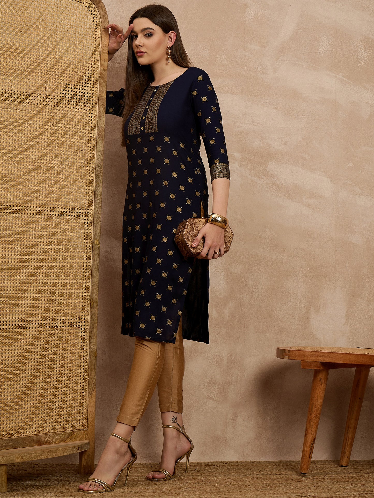 Kurti pant set for women