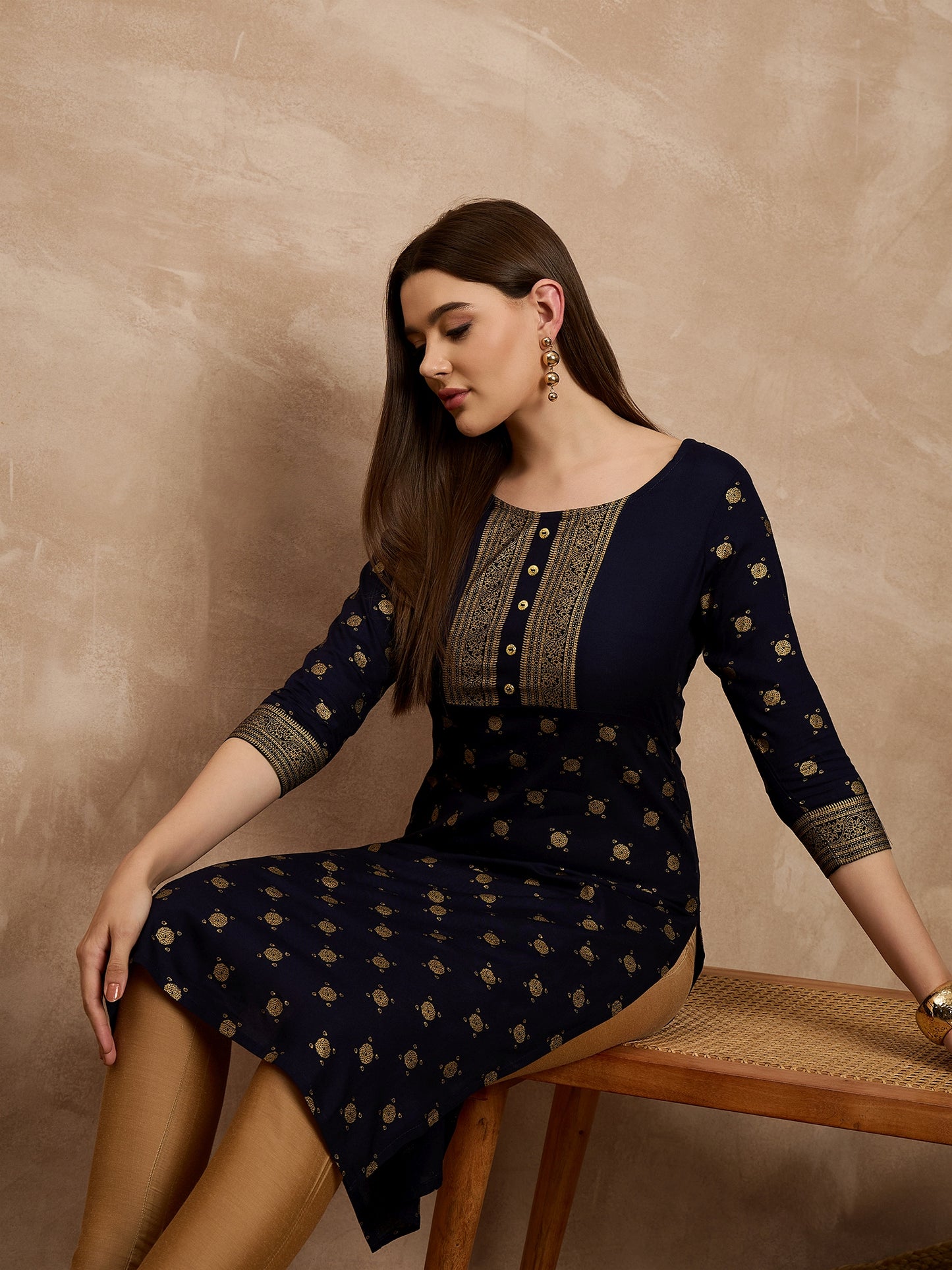 Kurti pant set for women