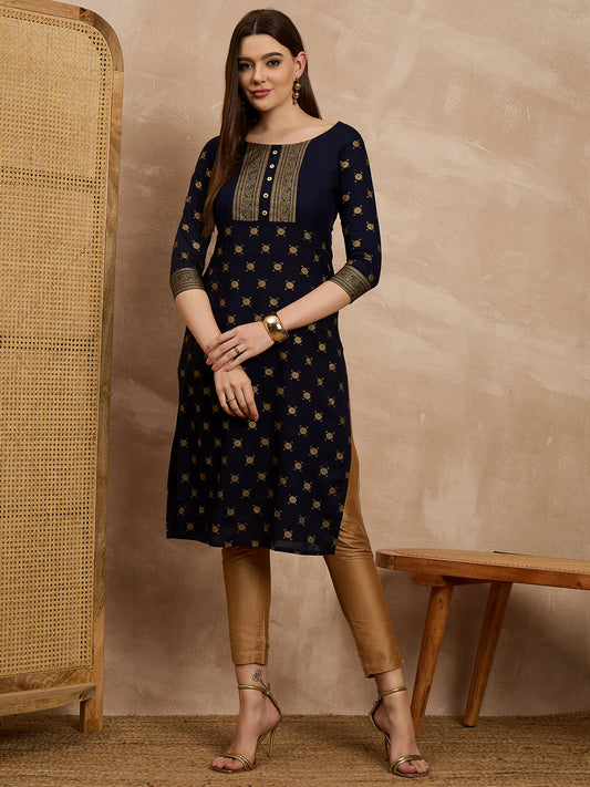 Kurti pant set for women