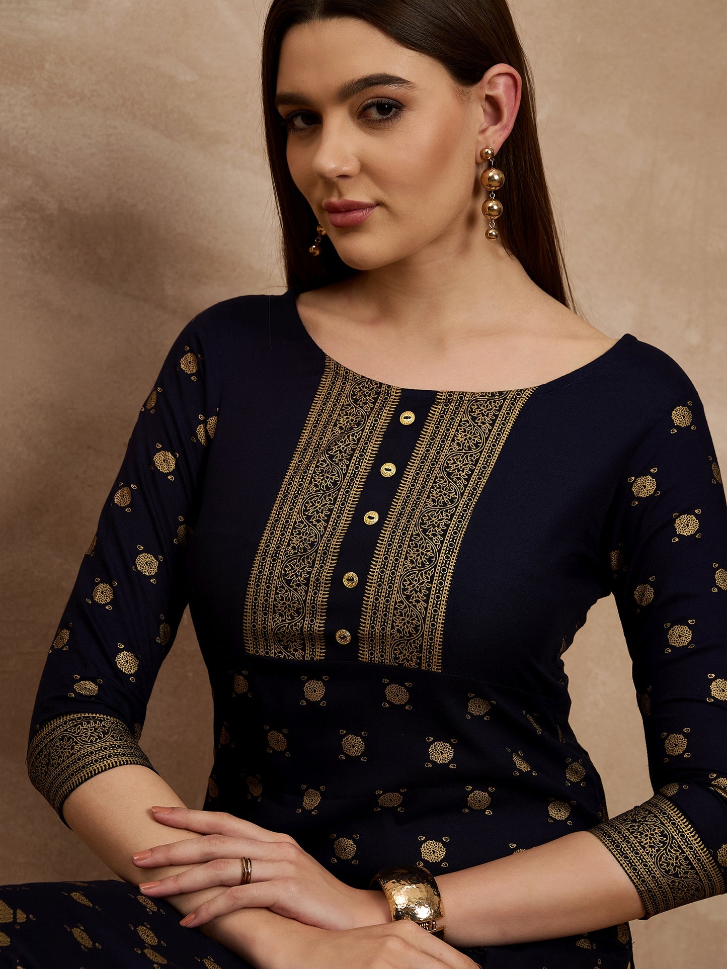 Kurti pant set for women